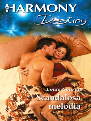 cover image of Scandalosa melodia